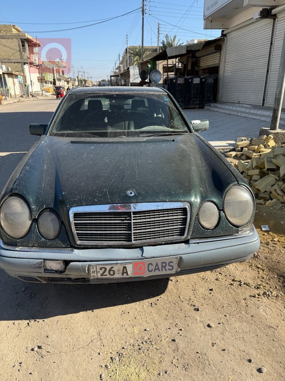 مرسيدس بنز E-Class